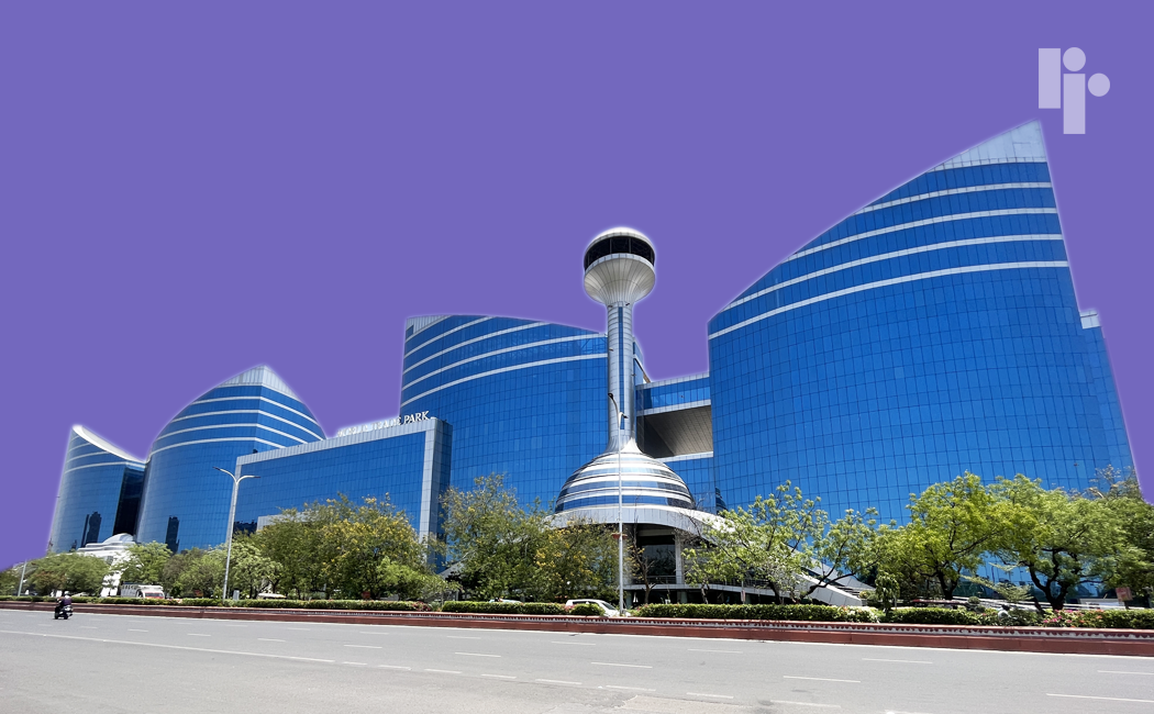 World Trade Park